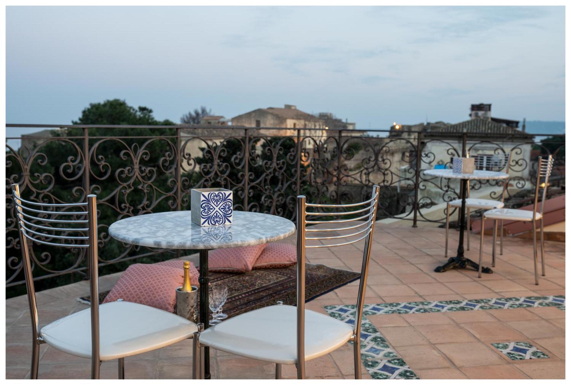 Boutique - Lodge & Suites Crotone Eksteriør bilde