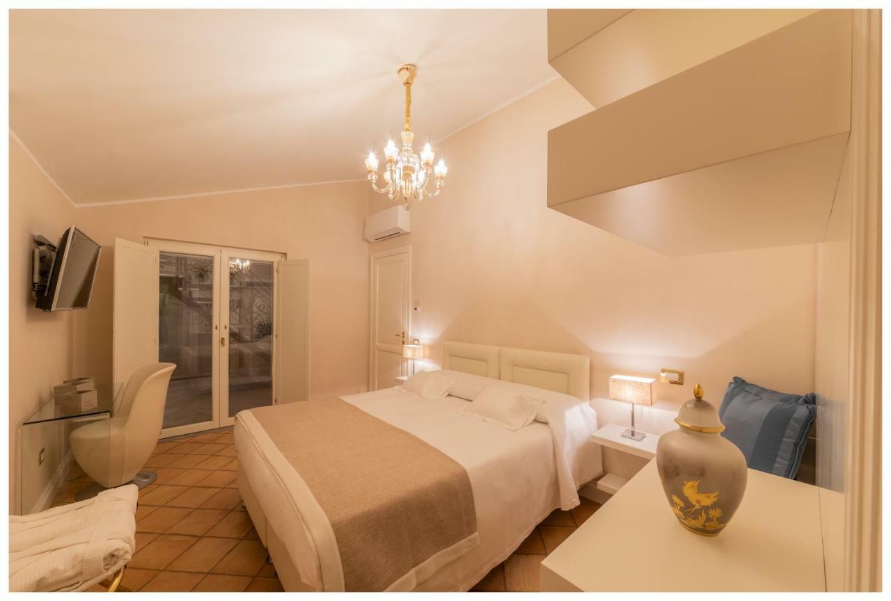 Boutique - Lodge & Suites Crotone Eksteriør bilde