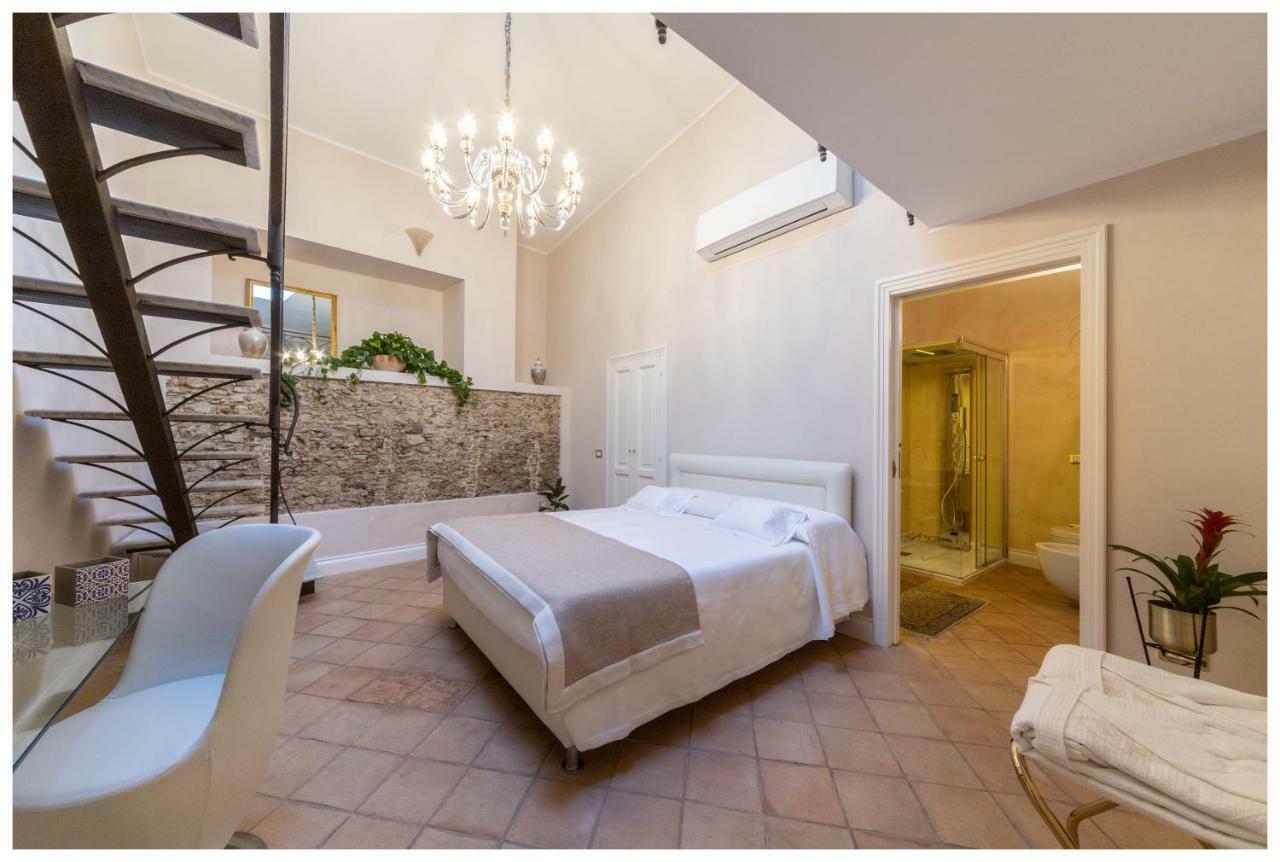 Boutique - Lodge & Suites Crotone Eksteriør bilde