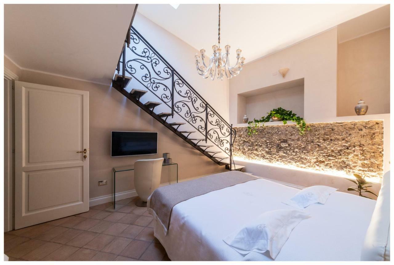 Boutique - Lodge & Suites Crotone Eksteriør bilde