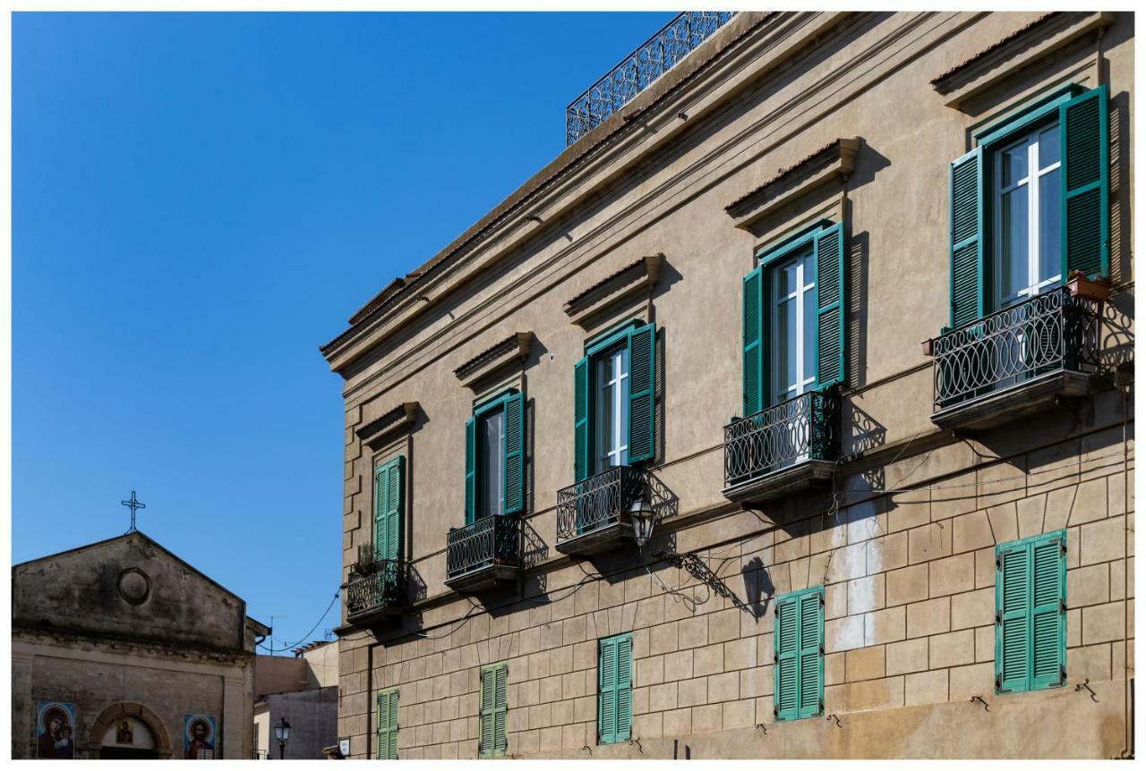 Boutique - Lodge & Suites Crotone Eksteriør bilde